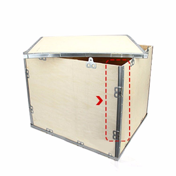 高台钢带箱生产厂家